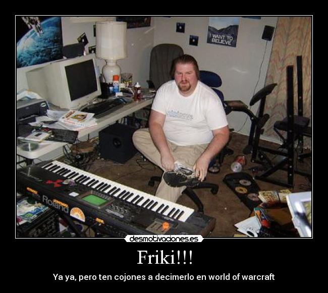 Friki!!! - 