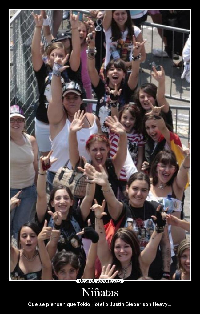Niñatas -