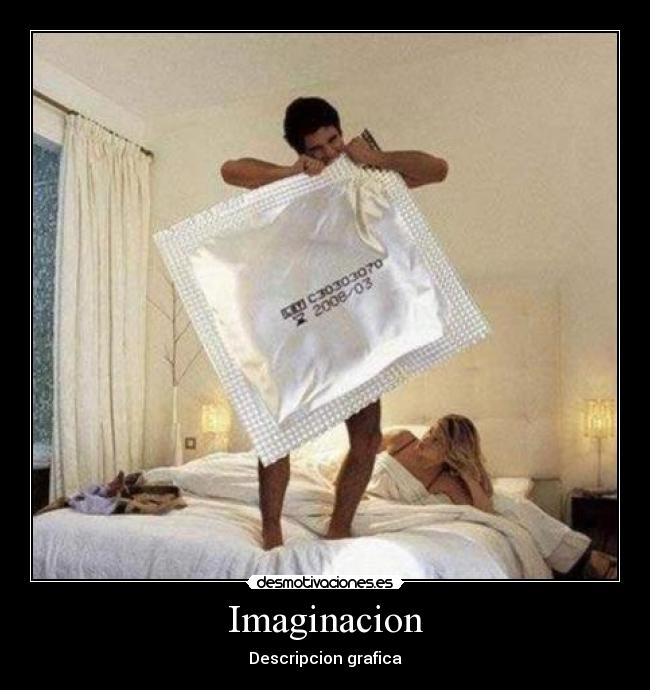 Imaginacion - Descripcion grafica