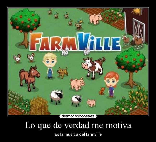 Lo que de verdad me motiva -