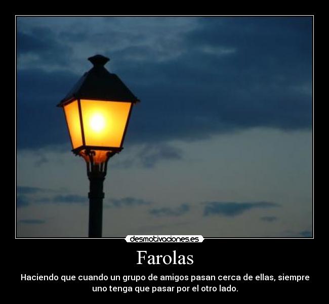 Farolas - 