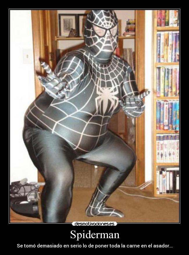 Spiderman - 