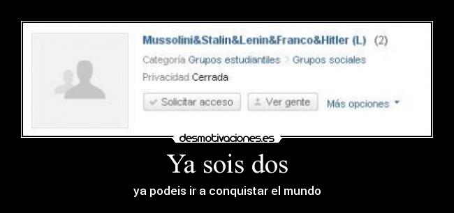 carteles que malos desmotivaciones