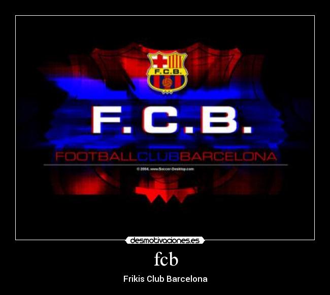 fcb - 