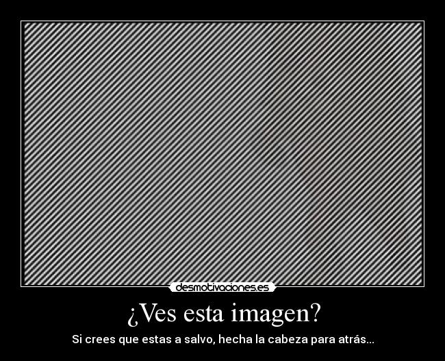 ¿Ves esta imagen? -