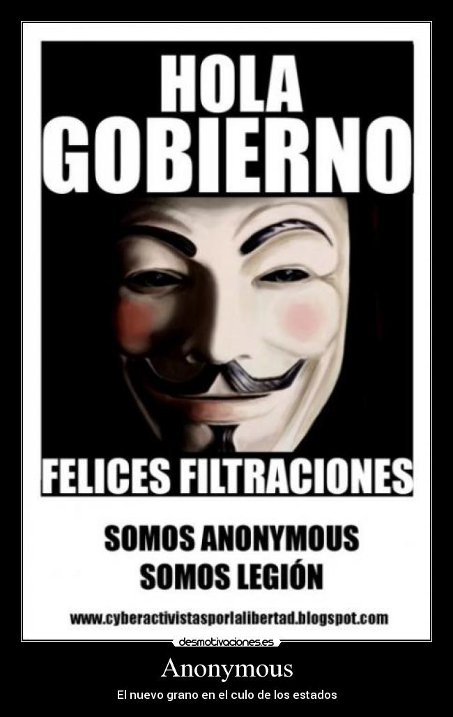 Anonymous - 