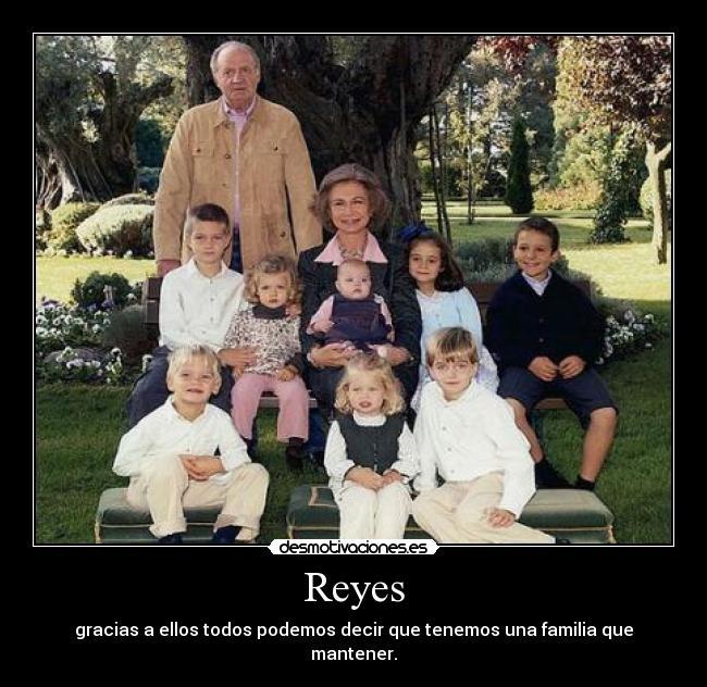 carteles reyes desmotivaciones