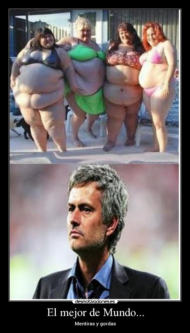 El mejor de Mundo... - 