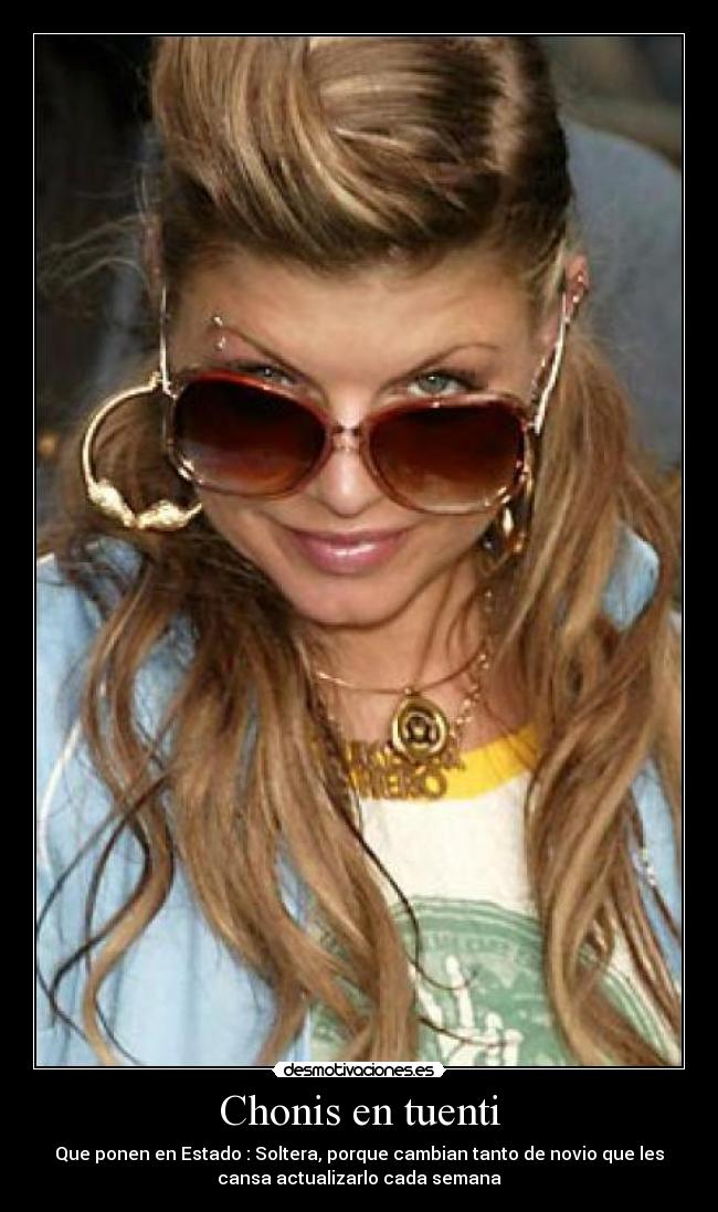 carteles tuenti wimpa choni desmotivaciones