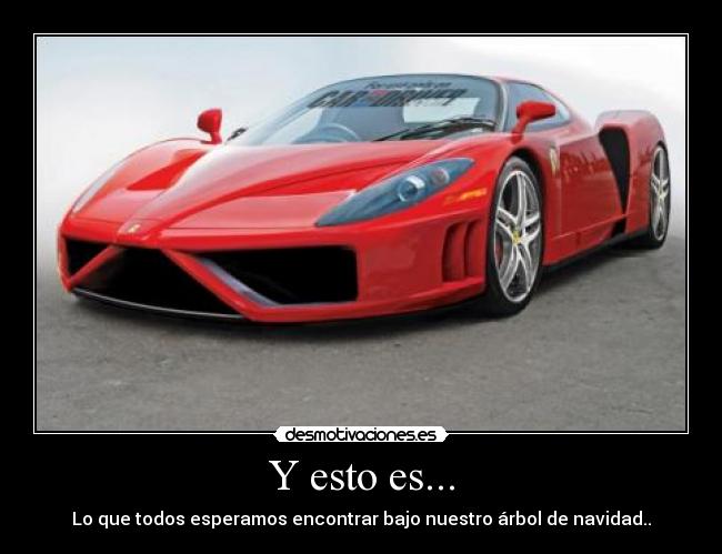 Y esto es... - 