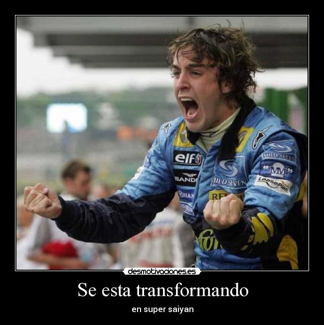 Se esta transformando -