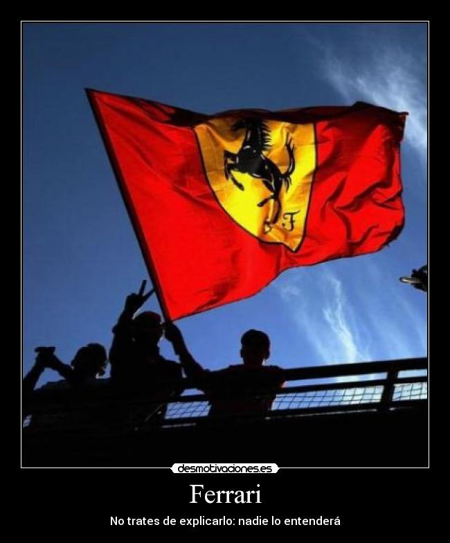 Ferrari -