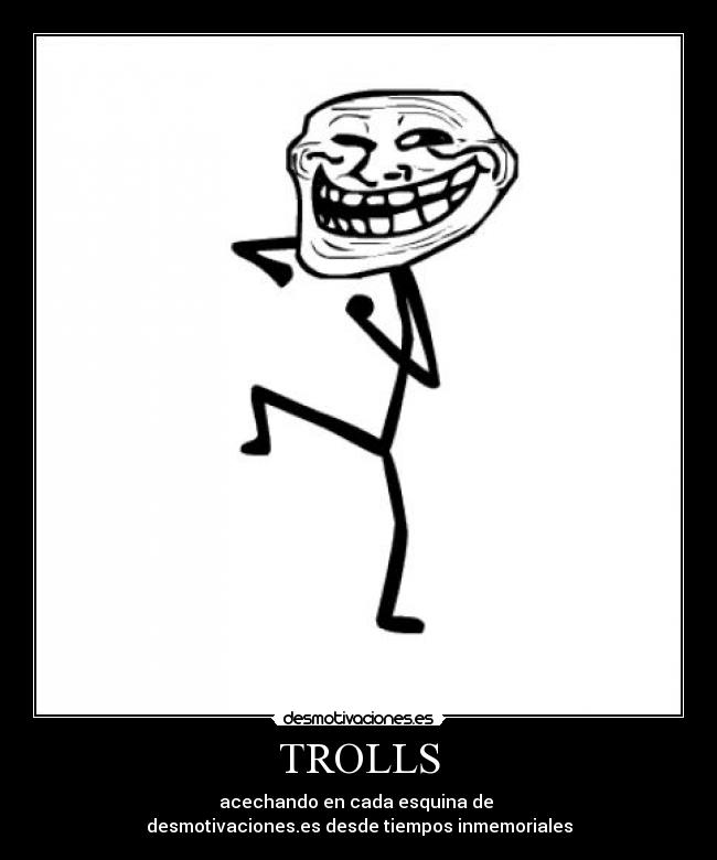 TROLLS - 