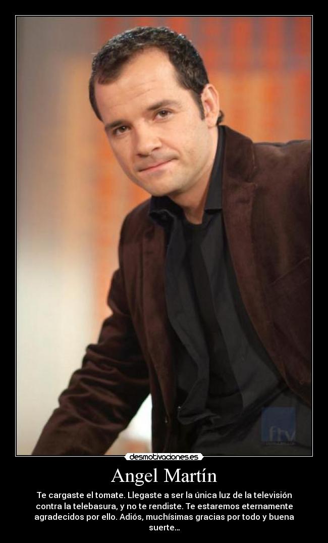 carteles angel martin desmotivaciones