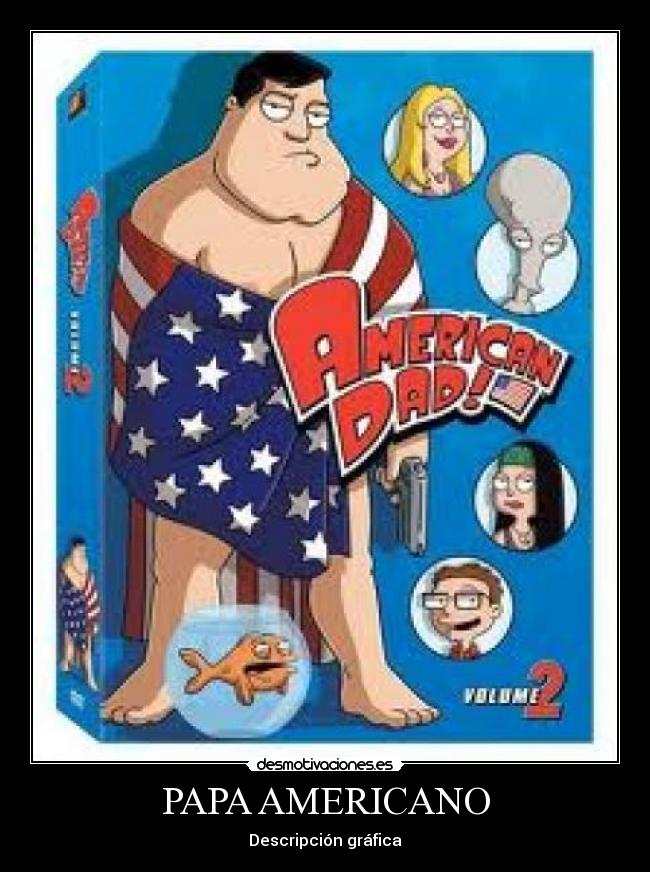 PAPA AMERICANO - 