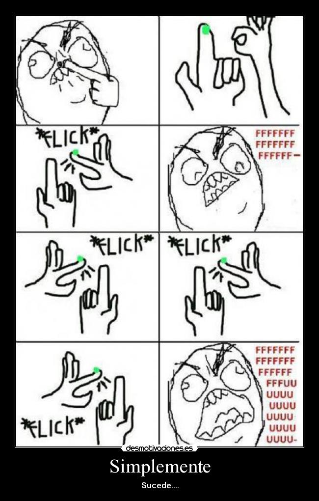 Simplemente - Sucede....