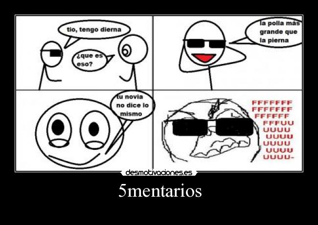 5mentarios -