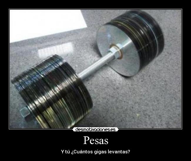 Pesas - 