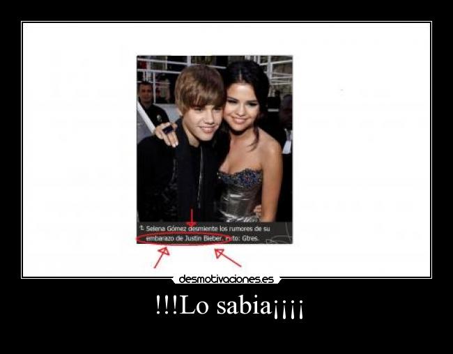 !!!Lo sabia¡¡¡¡ -