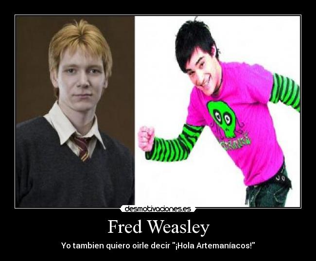 Fred Weasley -