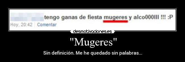 Mugeres - 