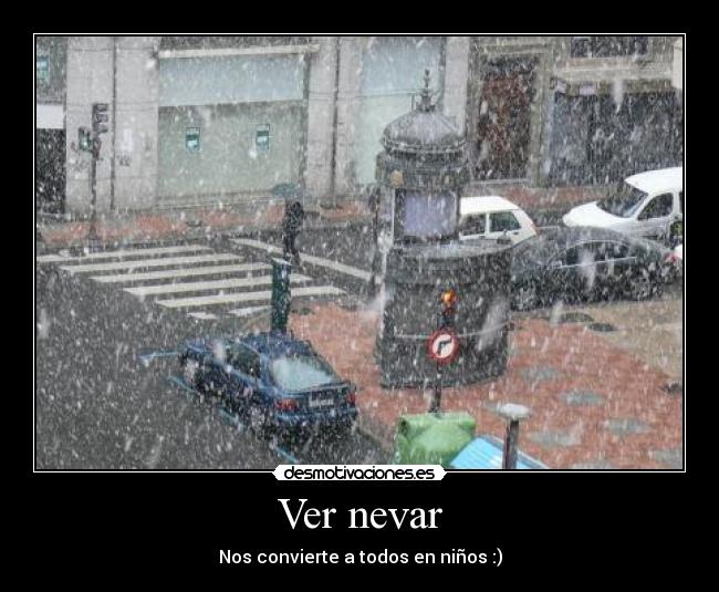 Ver nevar - 