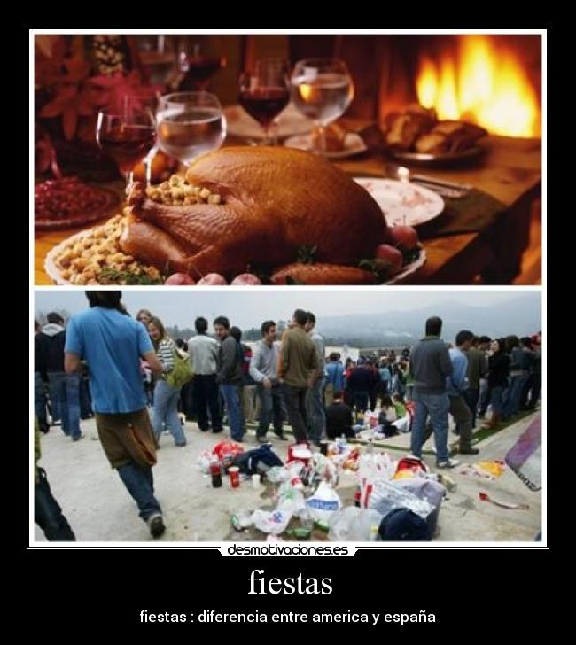 fiestas - 