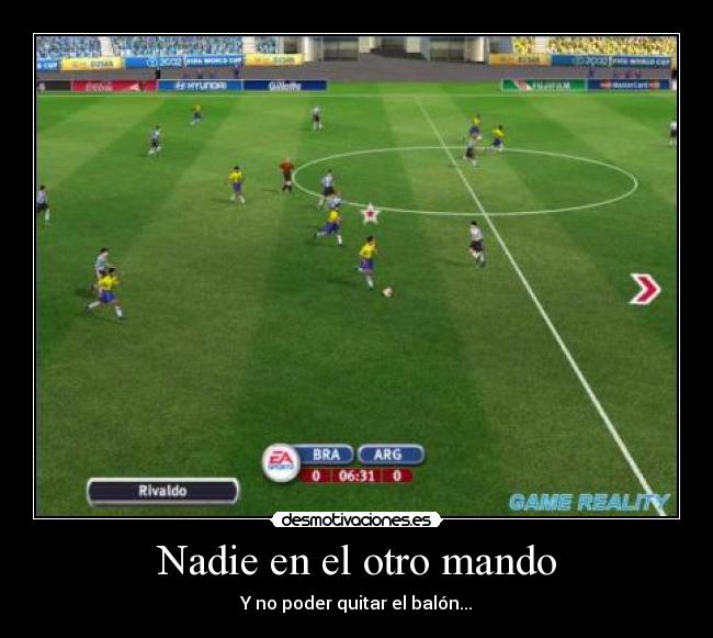 carteles nadie desmotivaciones