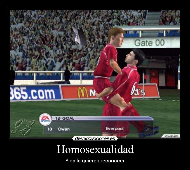 Homosexualidad -