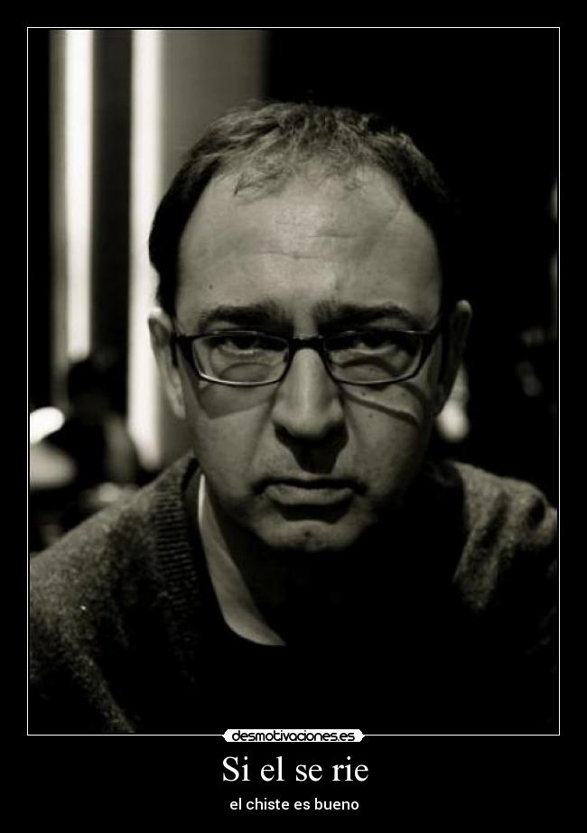 Si el se rie - 