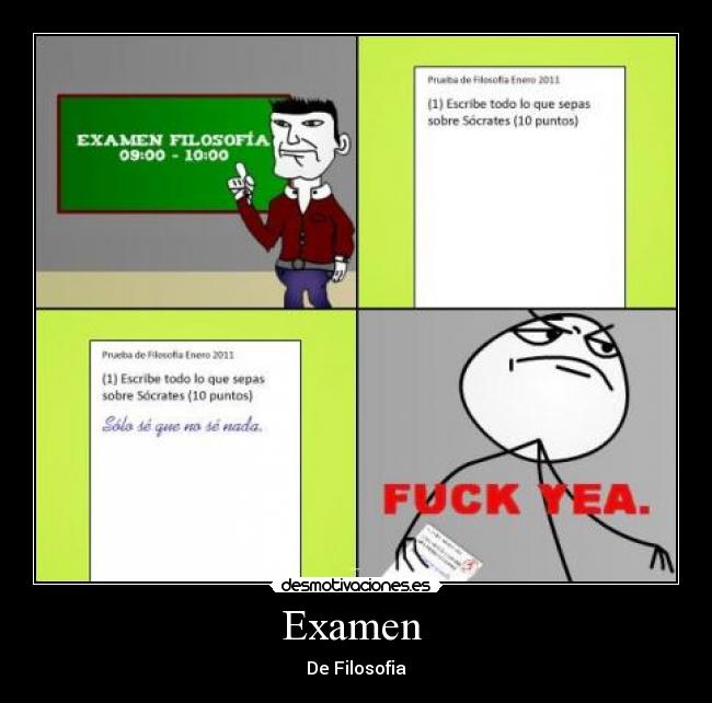 Examen  - 