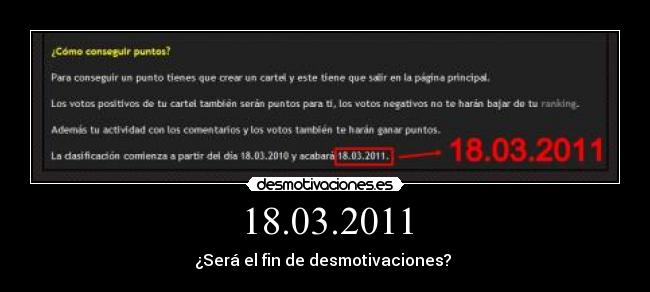 carteles final desmotivaciones apocalipsis desmotivaciones