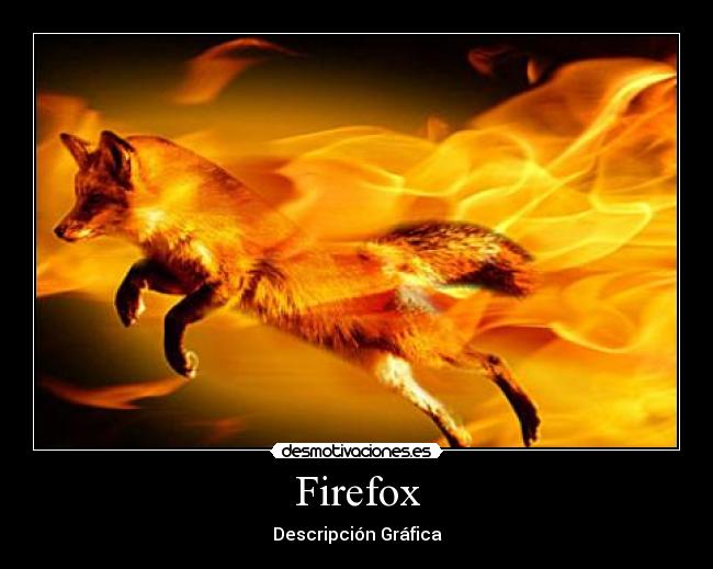 Firefox - 
