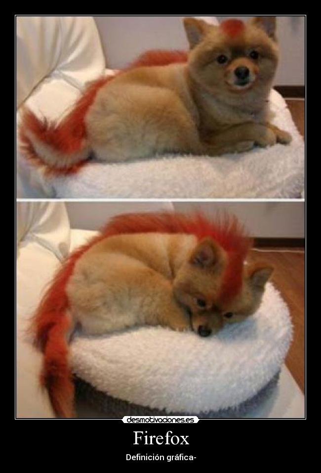 Firefox -