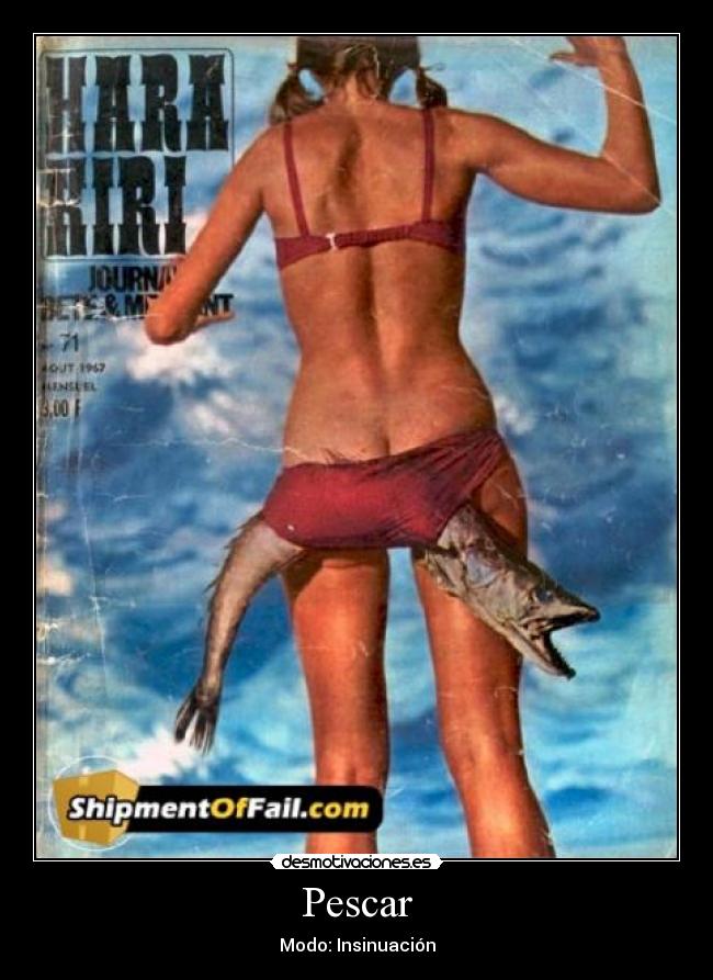 carteles wimpa pescar desmotivaciones