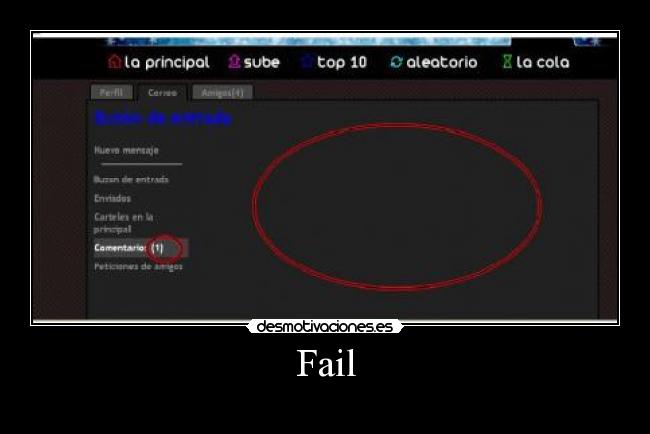 Fail -