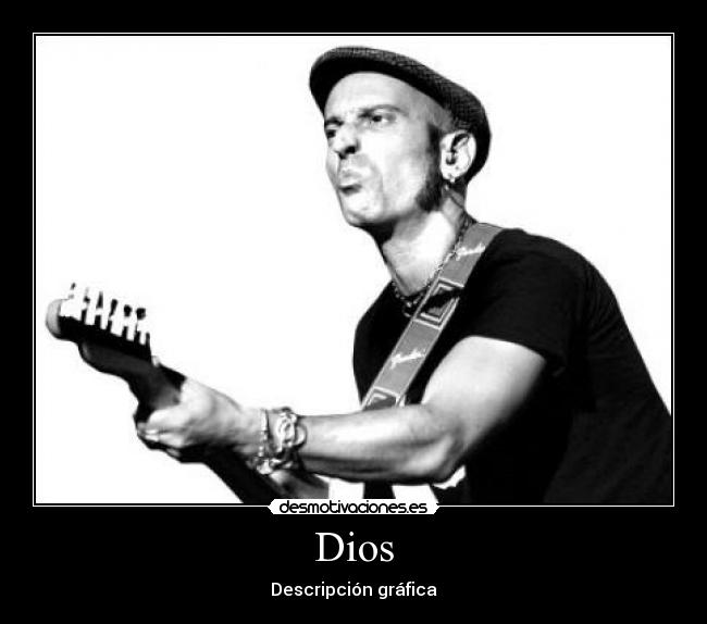 Dios -