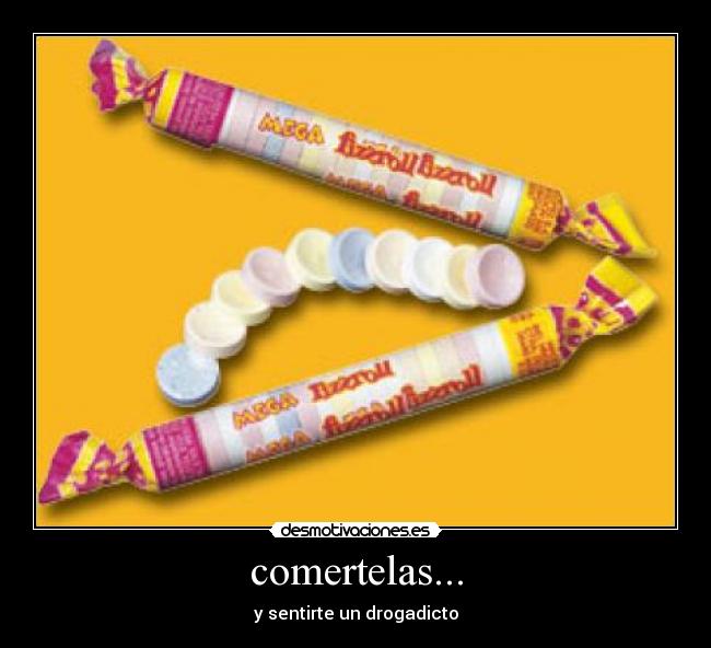 comertelas... -
