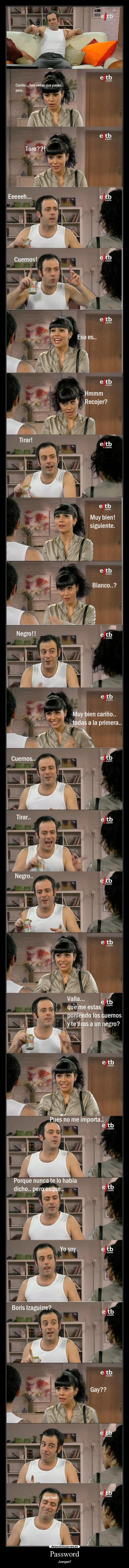 carteles password valla semanita negro cuernos tirar desmotivaciones