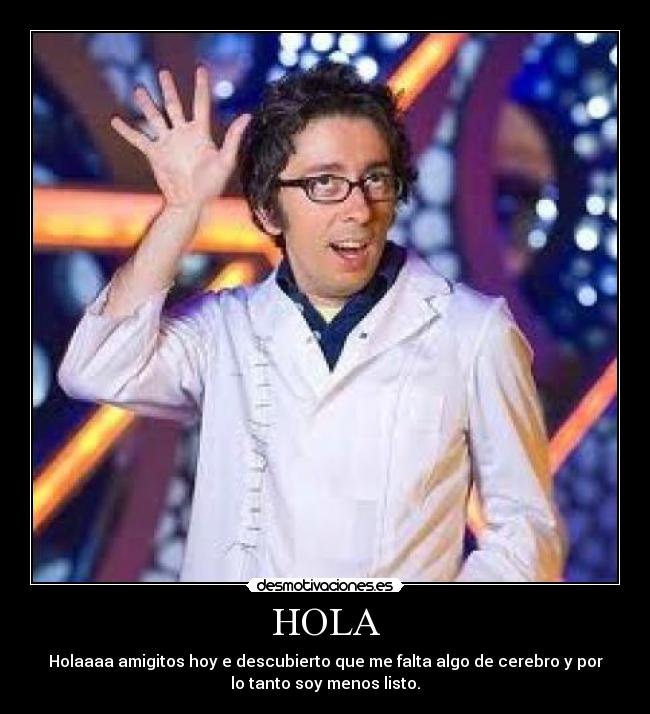 HOLA -