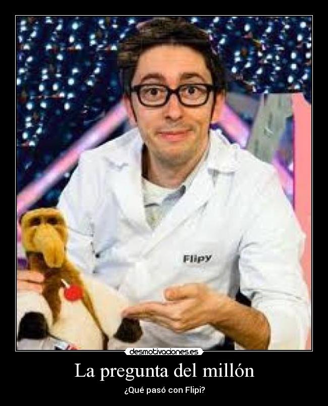 La pregunta del millón -