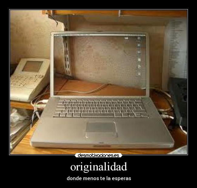originalidad -