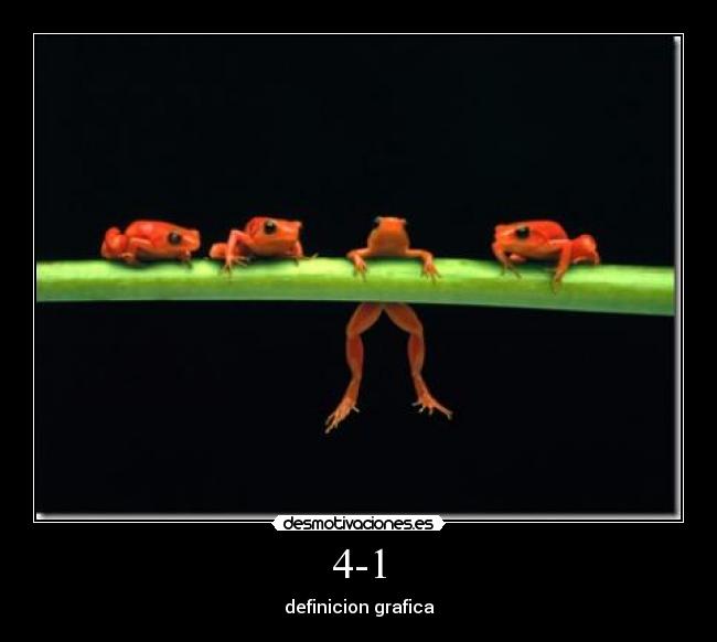 4-1 - definicion grafica