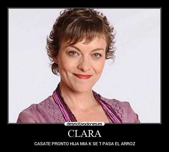 CLARA -