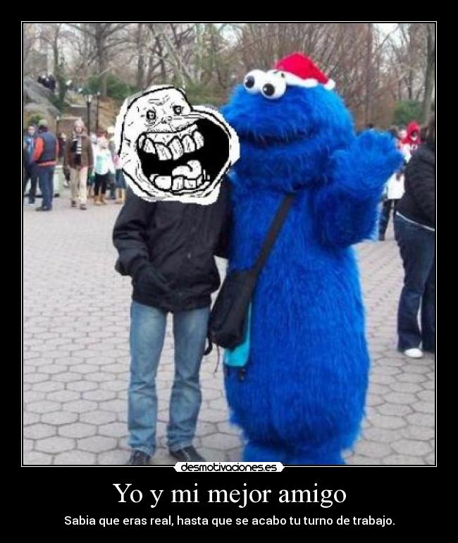 carteles forever alone desmotivaciones