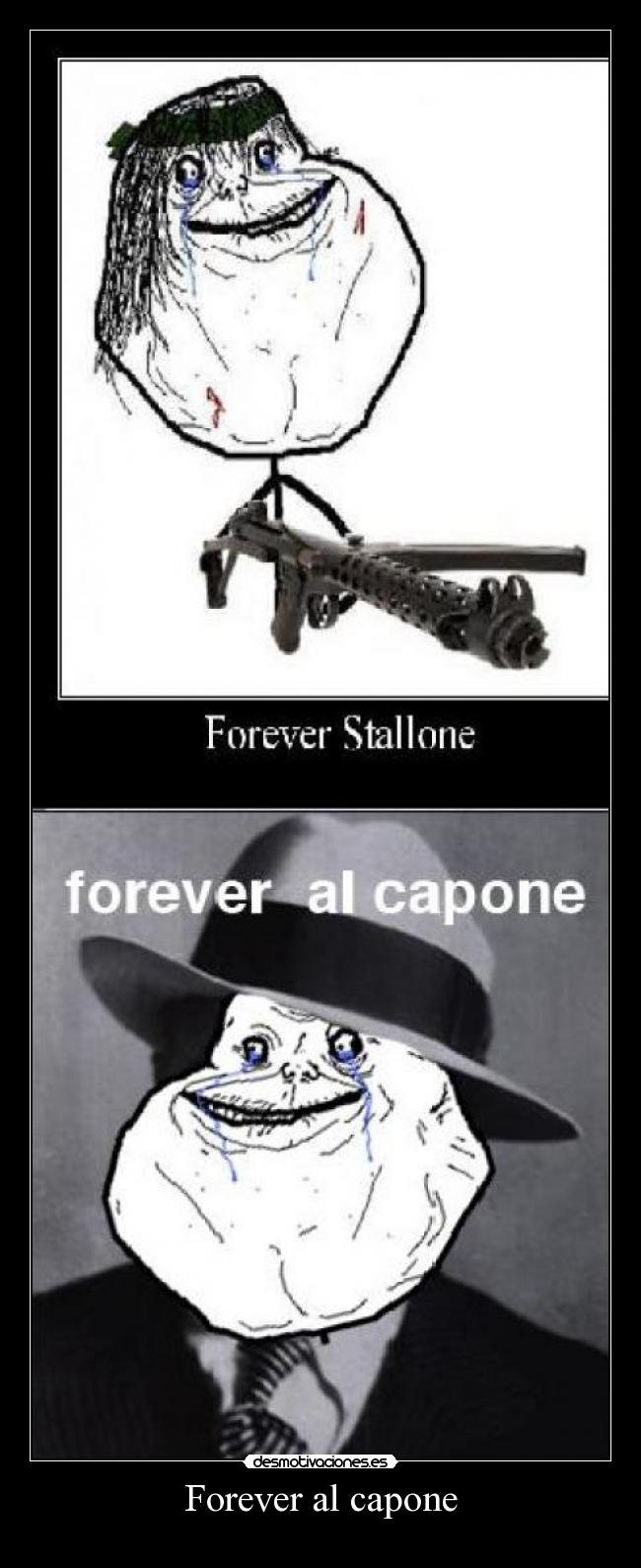 Forever al capone - 