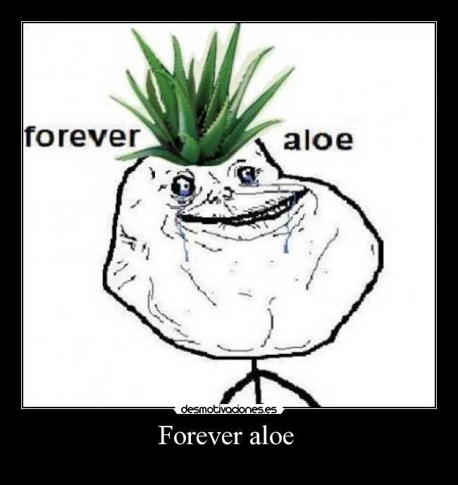 Forever aloe  - 