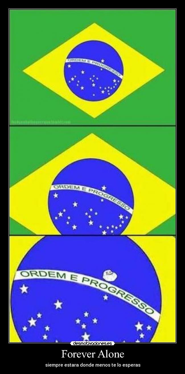 Forever Alone - siempre estara donde menos te lo esperas