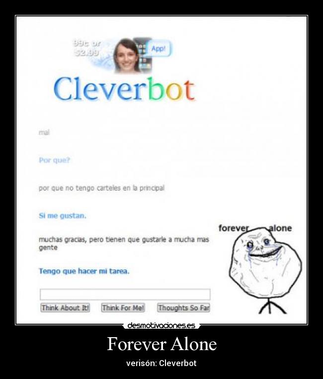 Forever Alone -