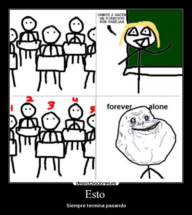 Esto  - Siempre termina pasando